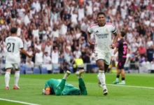 Real Madrid VS Malaga