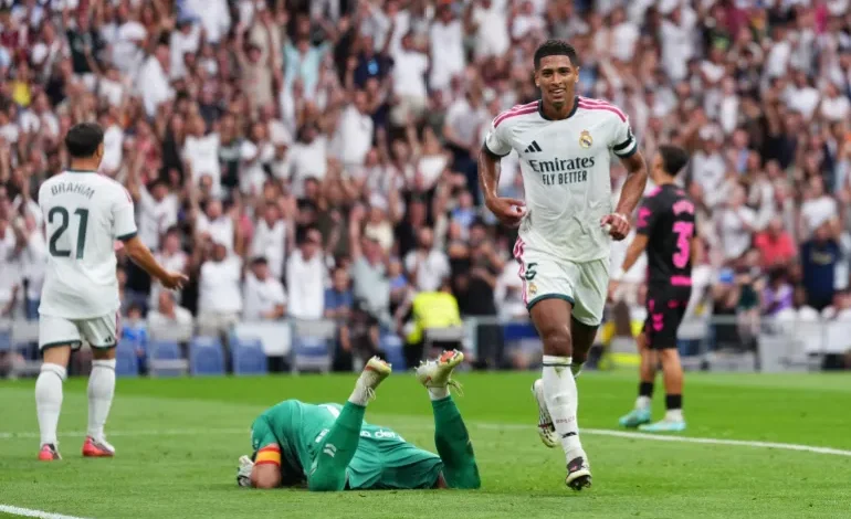 Real Madrid VS Malaga