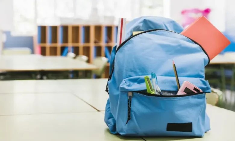 Rentrée scolaire