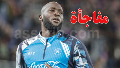 Romelu Lukaku