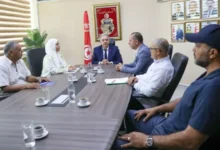 Sadok Mourali Moein chaabeni