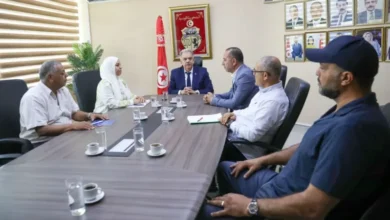 Sadok Mourali Moein chaabeni