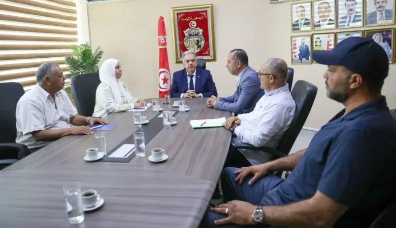 Sadok Mourali Moein chaabeni