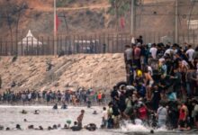 Sebta Maroc Espagne Immigration
