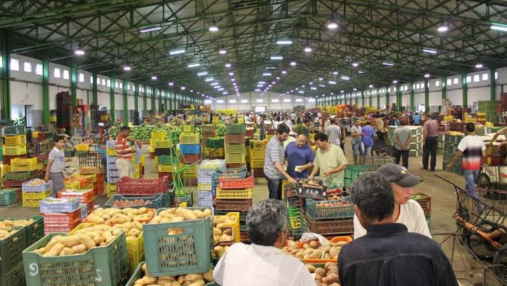 Société des marchés de gros tunisiens