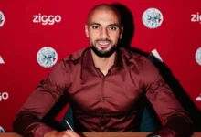 Sofyan Amrabat