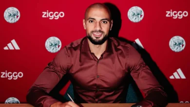 Sofyan Amrabat