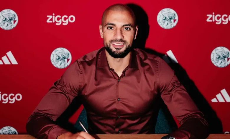 Sofyan Amrabat