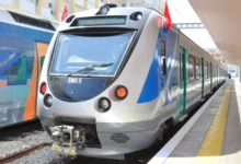 Train Tunis