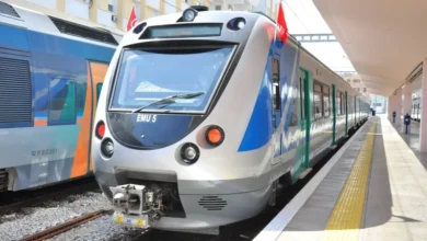 Train Tunis