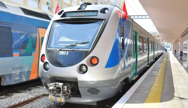 Train Tunis