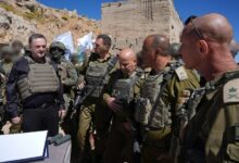 Tsahal in Syria