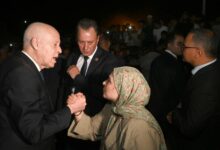 Visite Kais saied à Gabes