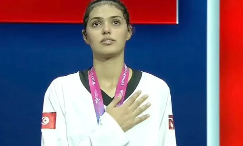 Wafaa Mesghouni