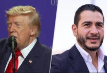 abdul el sayed trump