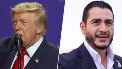abdul el sayed trump