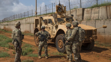 africom us army
