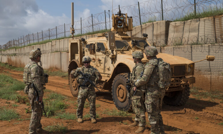 africom us army
