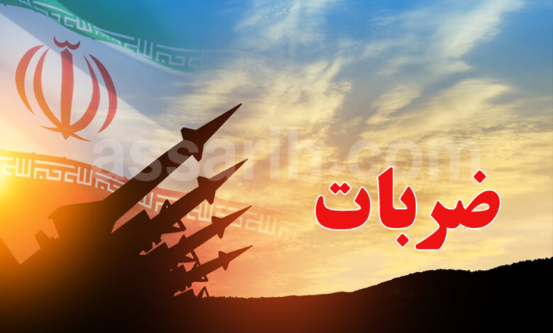 armee iranienne