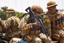 armée malienne
