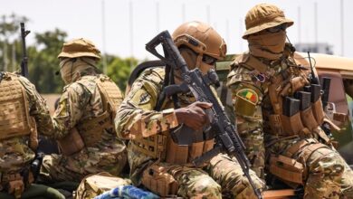 armée malienne