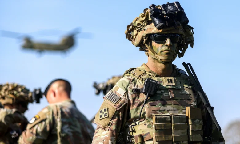 army american