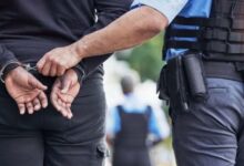 arrestation