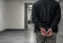 arrestation
