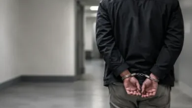 arrestation