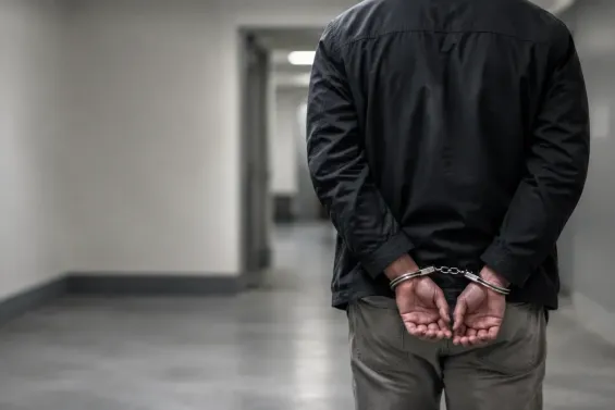 arrestation