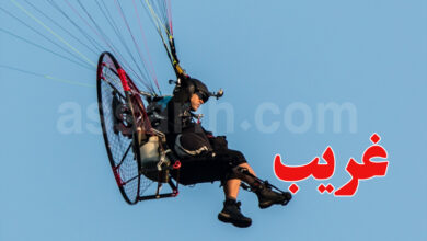 avion paramoteur
