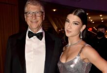 bill gates et sa fille phoebe
