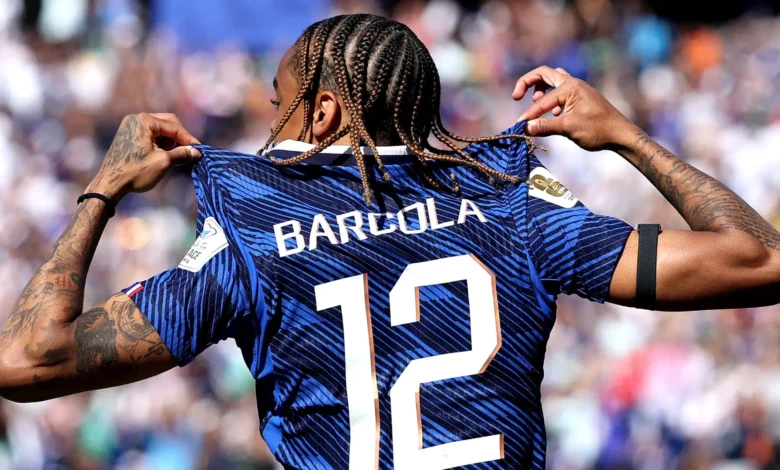 bradley barcola