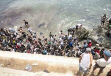ceuta migrants