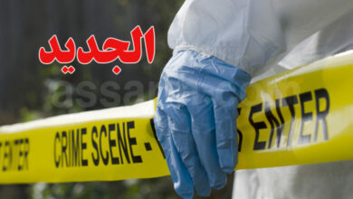 crime El Mourouj Tunis