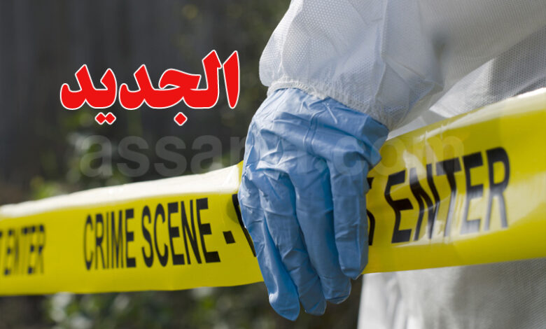 crime El Mourouj Tunis