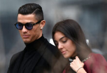 cristiano ronaldo georgina