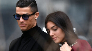 cristiano ronaldo georgina