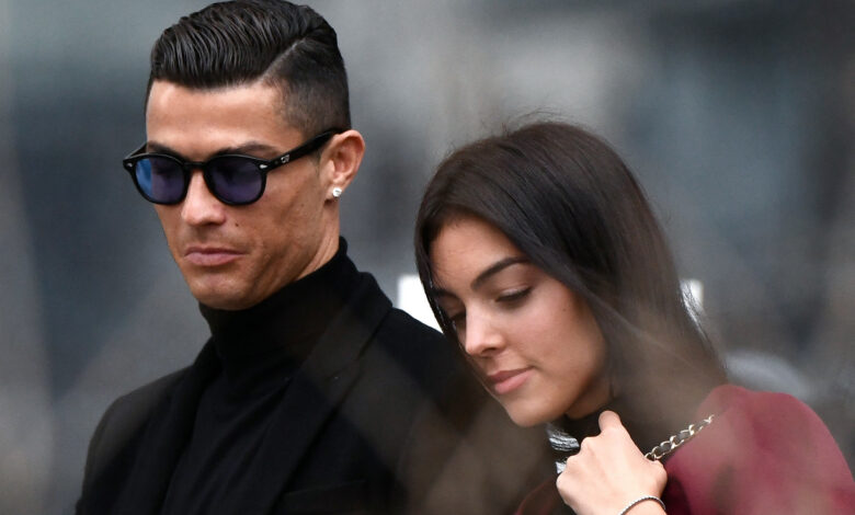 cristiano ronaldo georgina