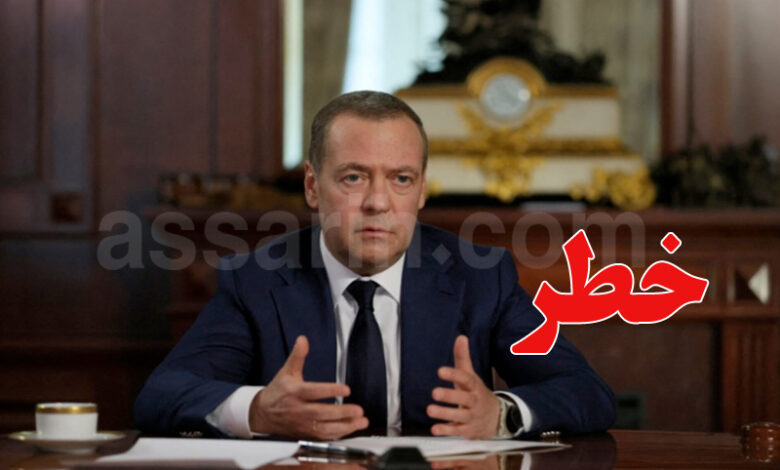 dmitri medvedev