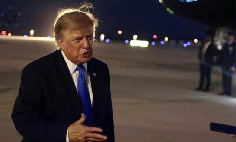 donald trump