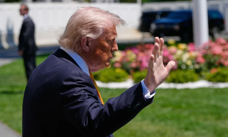 donald trump