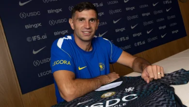 emiliano martínez