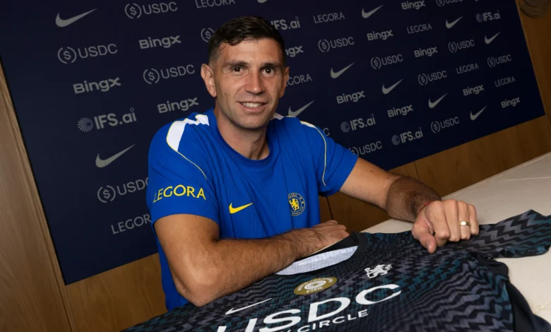 emiliano martínez