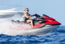 emmanuel macron en vacances