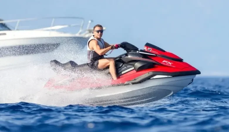 emmanuel macron en vacances