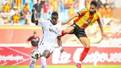espérance sportive de tunis