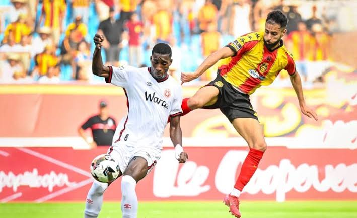espérance sportive de tunis