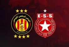 etoile sportive du sahel vs esperance