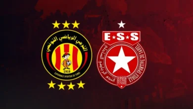 etoile sportive du sahel vs esperance